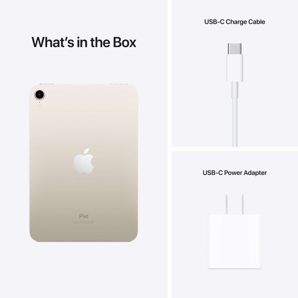 Apple® iPad mini 6th Generation
